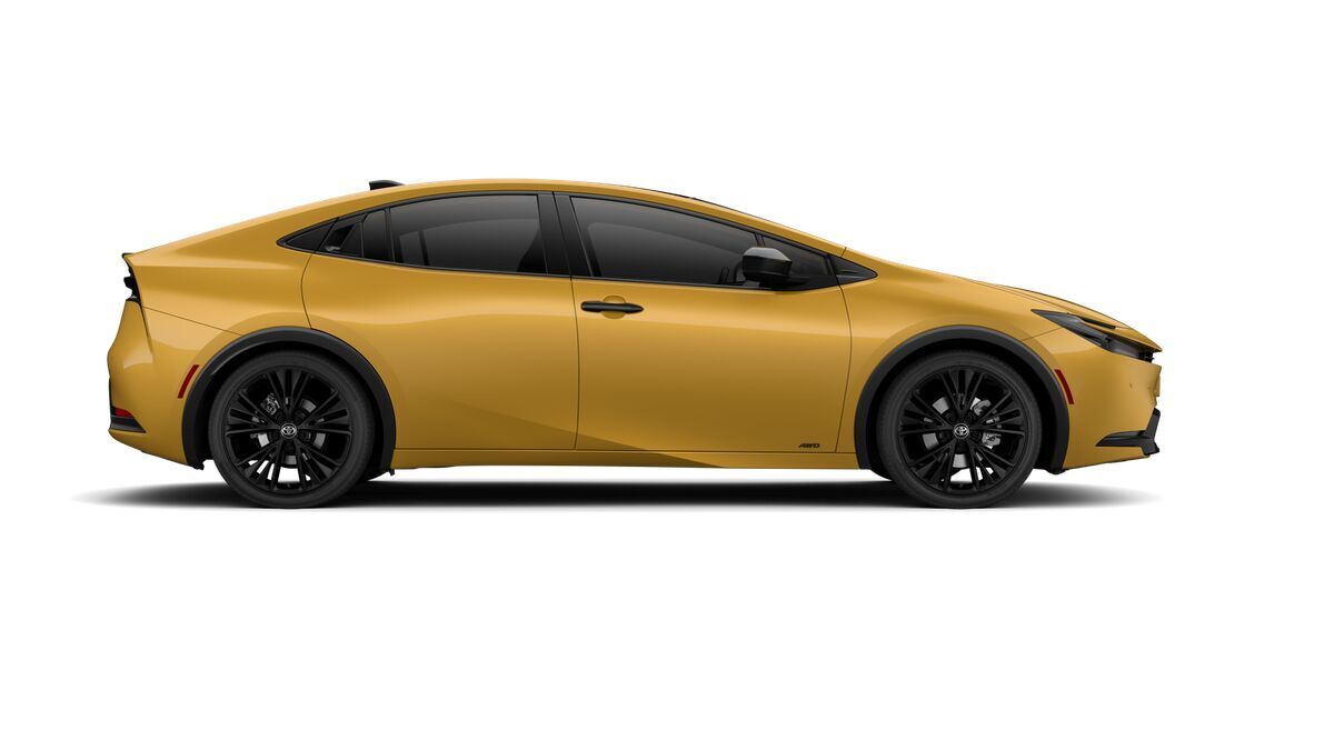 2026 Toyota Prius Nightshade Edition AWD Laurel MD