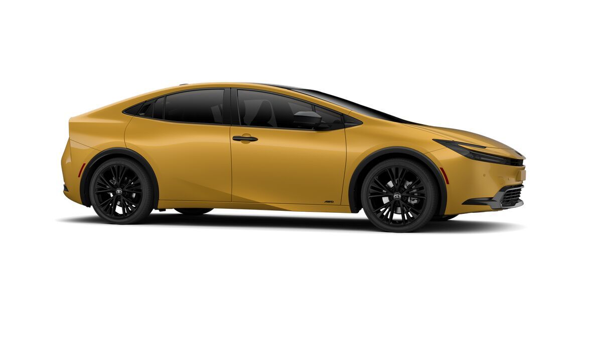 2026 Toyota Prius Nightshade Edition AWD Laurel MD