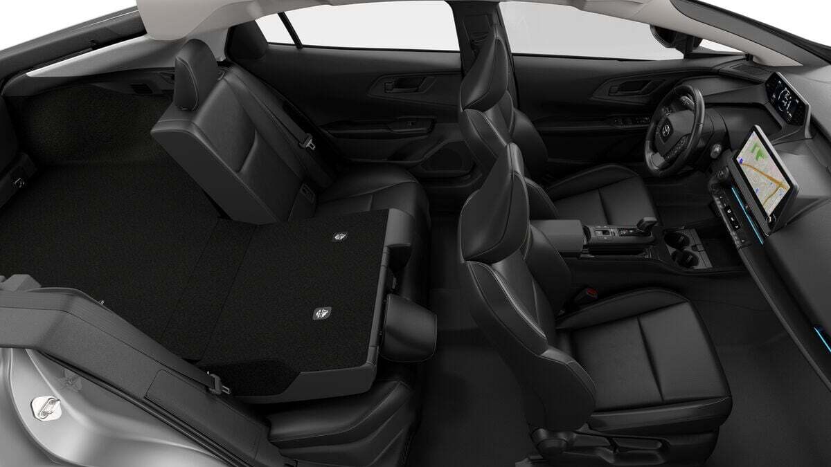 2026 Toyota Prius Nightshade Edition AWD Laurel MD