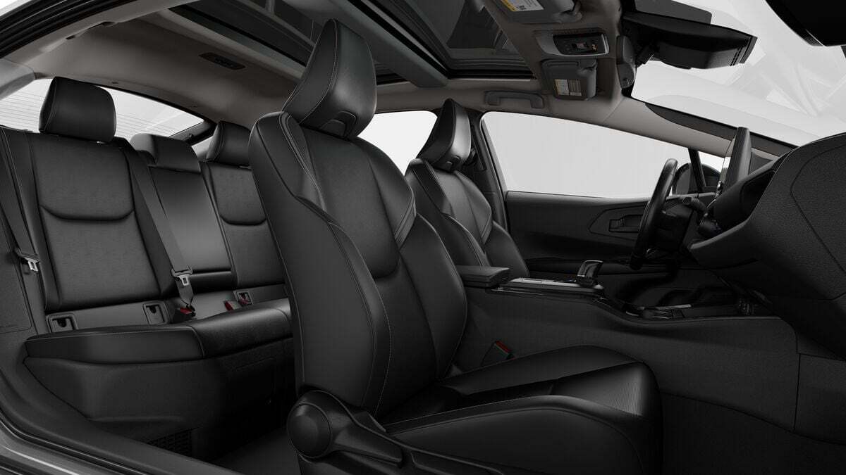 2026 Toyota Prius Nightshade Edition AWD Laurel MD