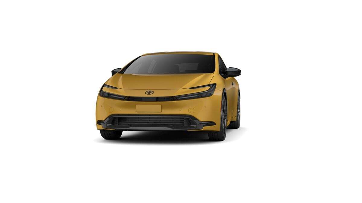 2026 Toyota Prius Nightshade Edition AWD Laurel MD