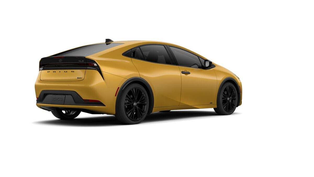 2026 Toyota Prius Nightshade Edition AWD Laurel MD