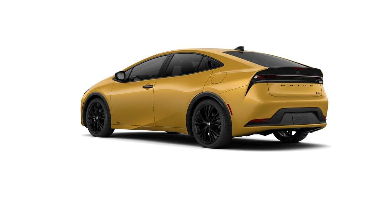 2026 Toyota Prius Nightshade Edition AWD Laurel MD