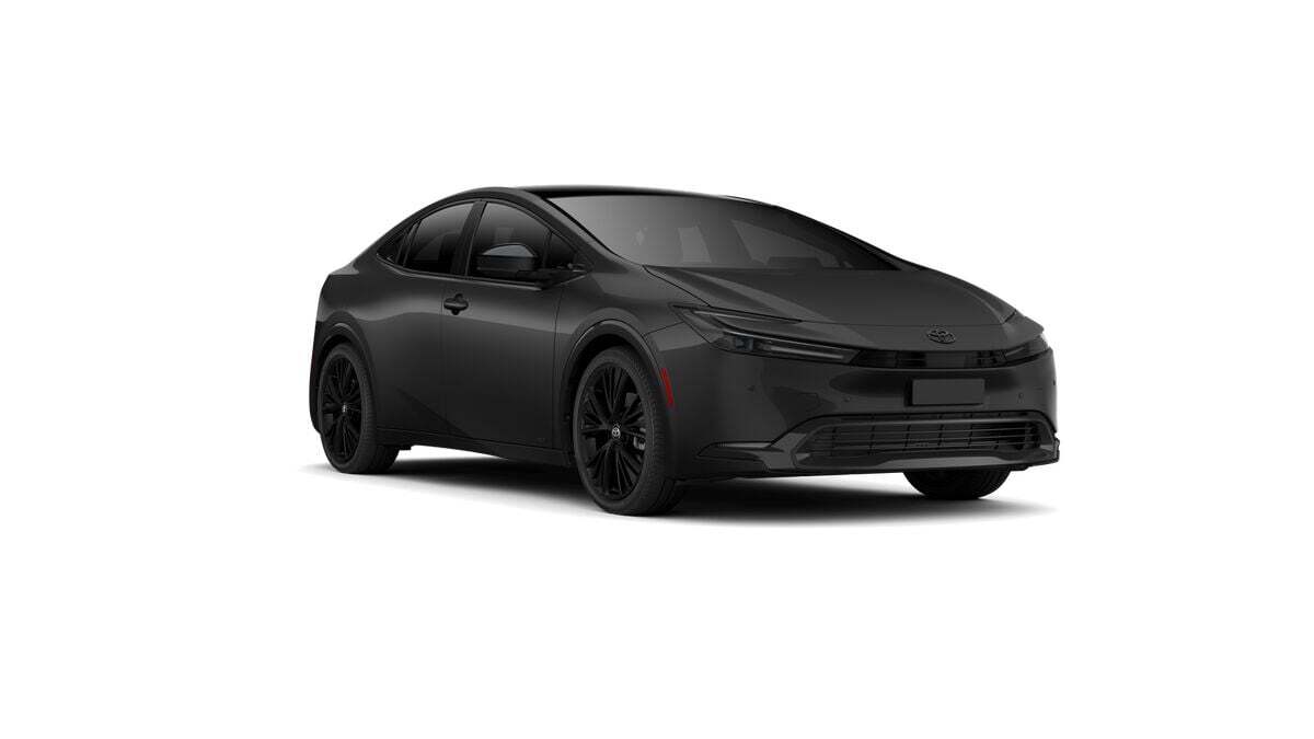 2026 Toyota Prius Nightshade Edition AWD Laurel MD