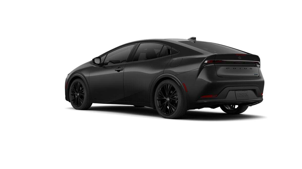 2026 Toyota Prius Nightshade Edition AWD Laurel MD