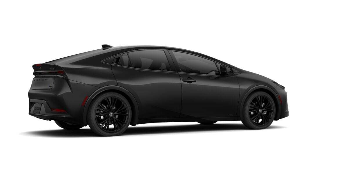 2026 Toyota Prius Nightshade Edition AWD Laurel MD