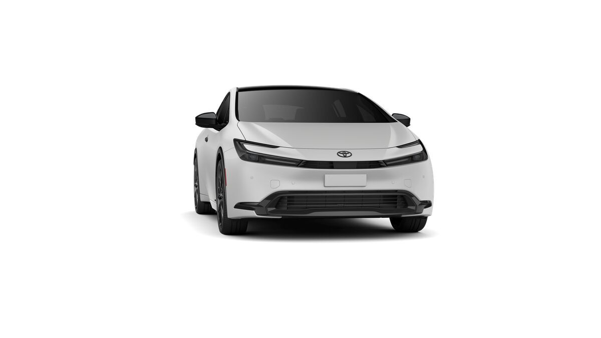2026 Toyota Prius Nightshade Edition AWD Fredericksburg VA