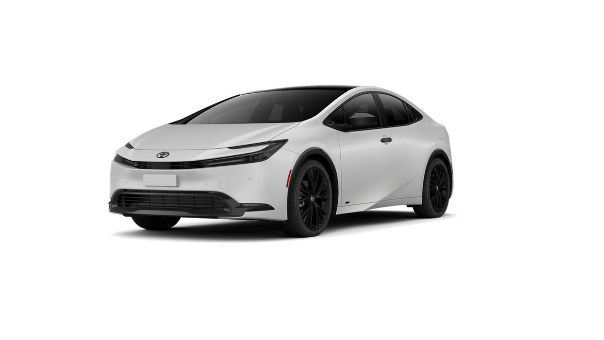 2026 Toyota Prius Nightshade Edition AWD Fredericksburg VA