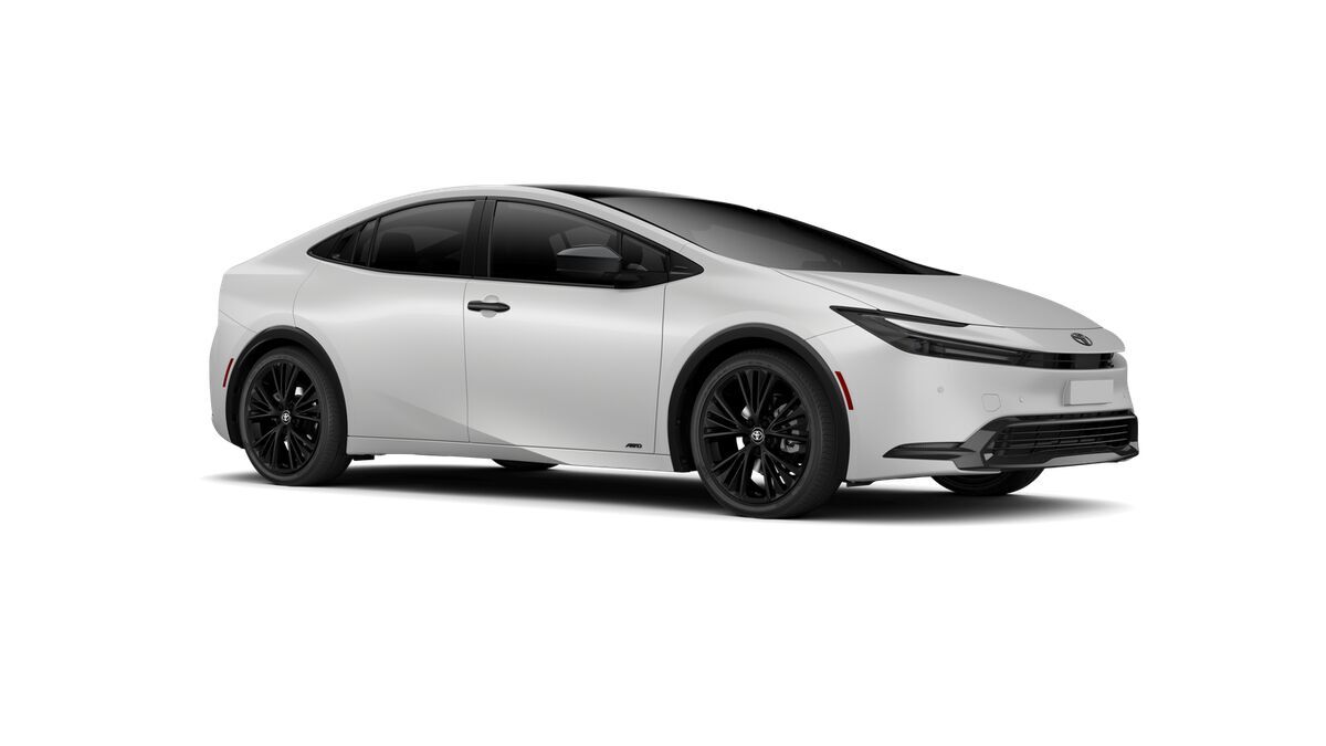 2026 Toyota Prius Nightshade Edition AWD Fredericksburg VA