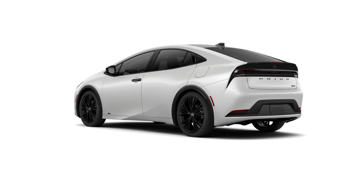 2026 Toyota Prius Nightshade Edition AWD Fredericksburg VA