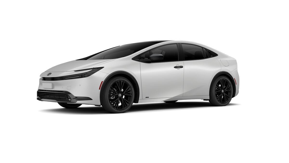 2026 Toyota Prius Nightshade Edition AWD Fredericksburg VA