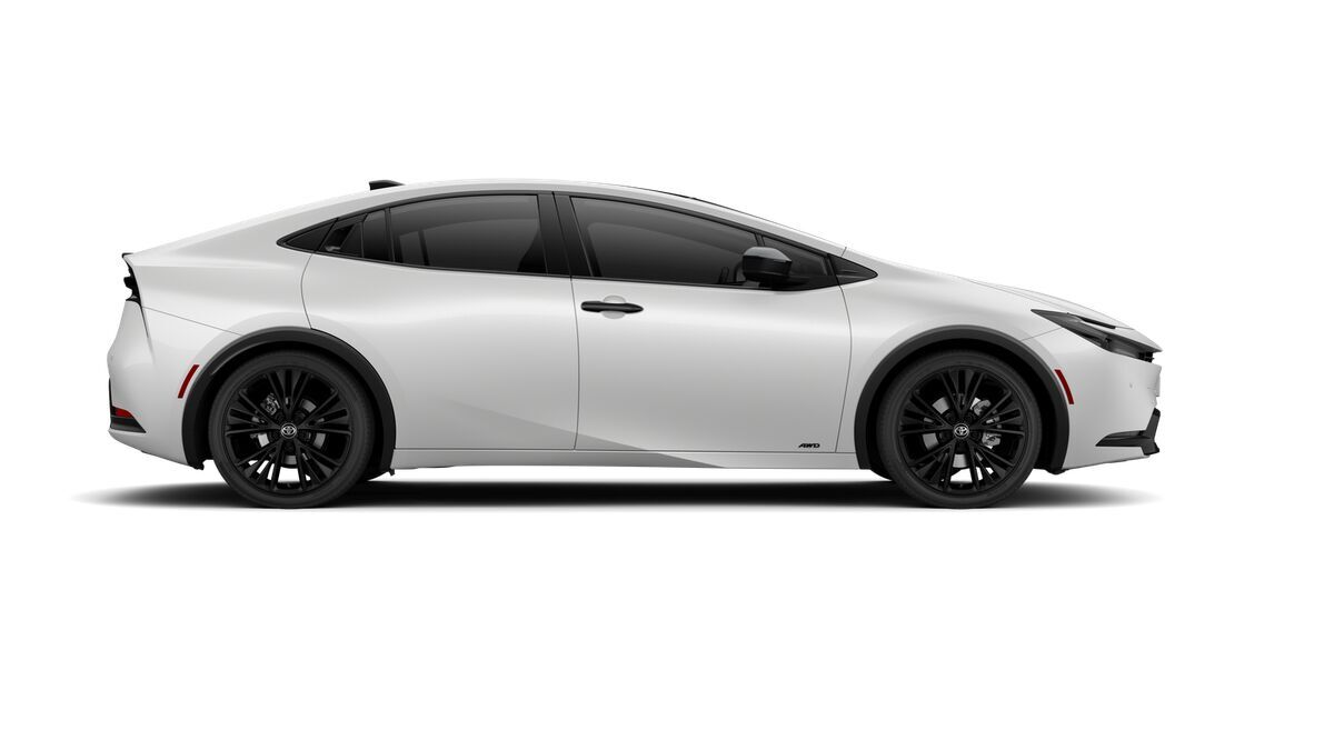 2026 Toyota Prius Nightshade Edition AWD Fredericksburg VA