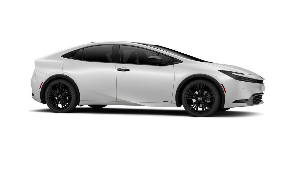 2026 Toyota Prius Nightshade Edition AWD Fredericksburg VA