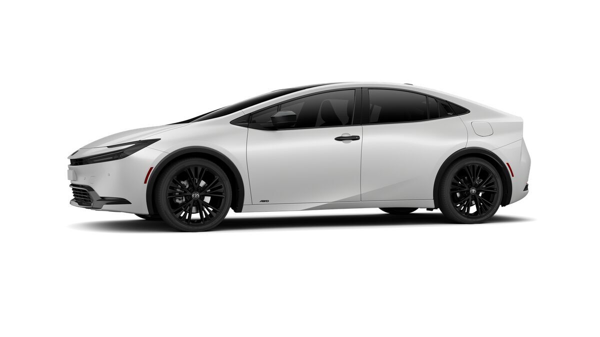 2026 Toyota Prius Nightshade Edition AWD Fredericksburg VA