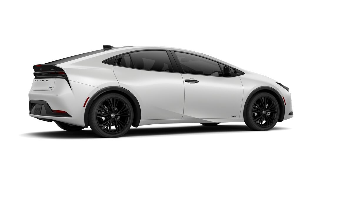 2026 Toyota Prius Nightshade Edition AWD Fredericksburg VA