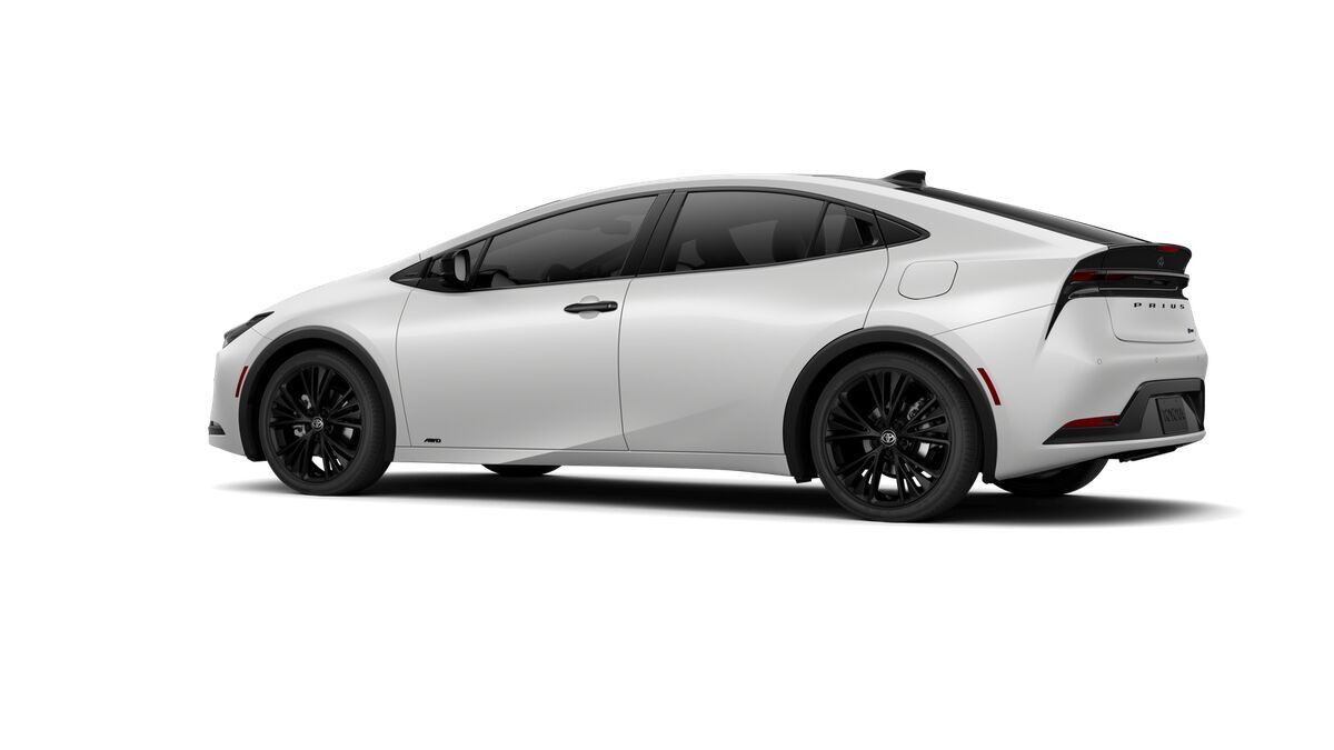 2026 Toyota Prius Nightshade Edition AWD Fredericksburg VA