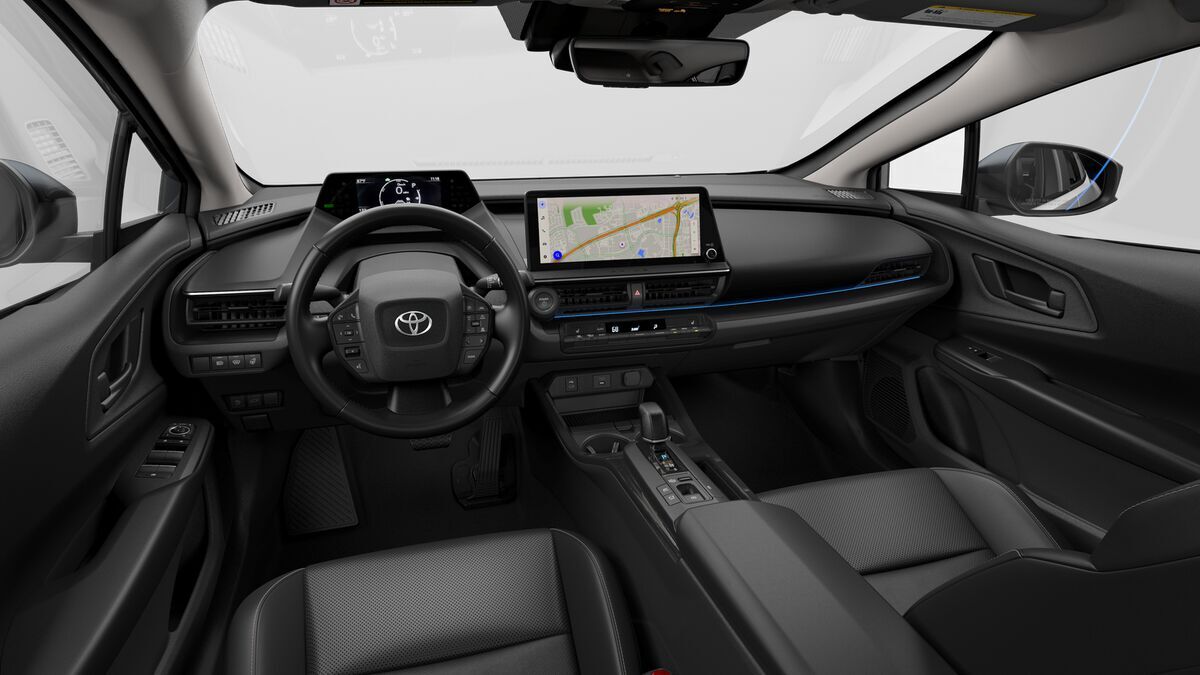 2026 Toyota Prius Nightshade Edition AWD Fredericksburg VA