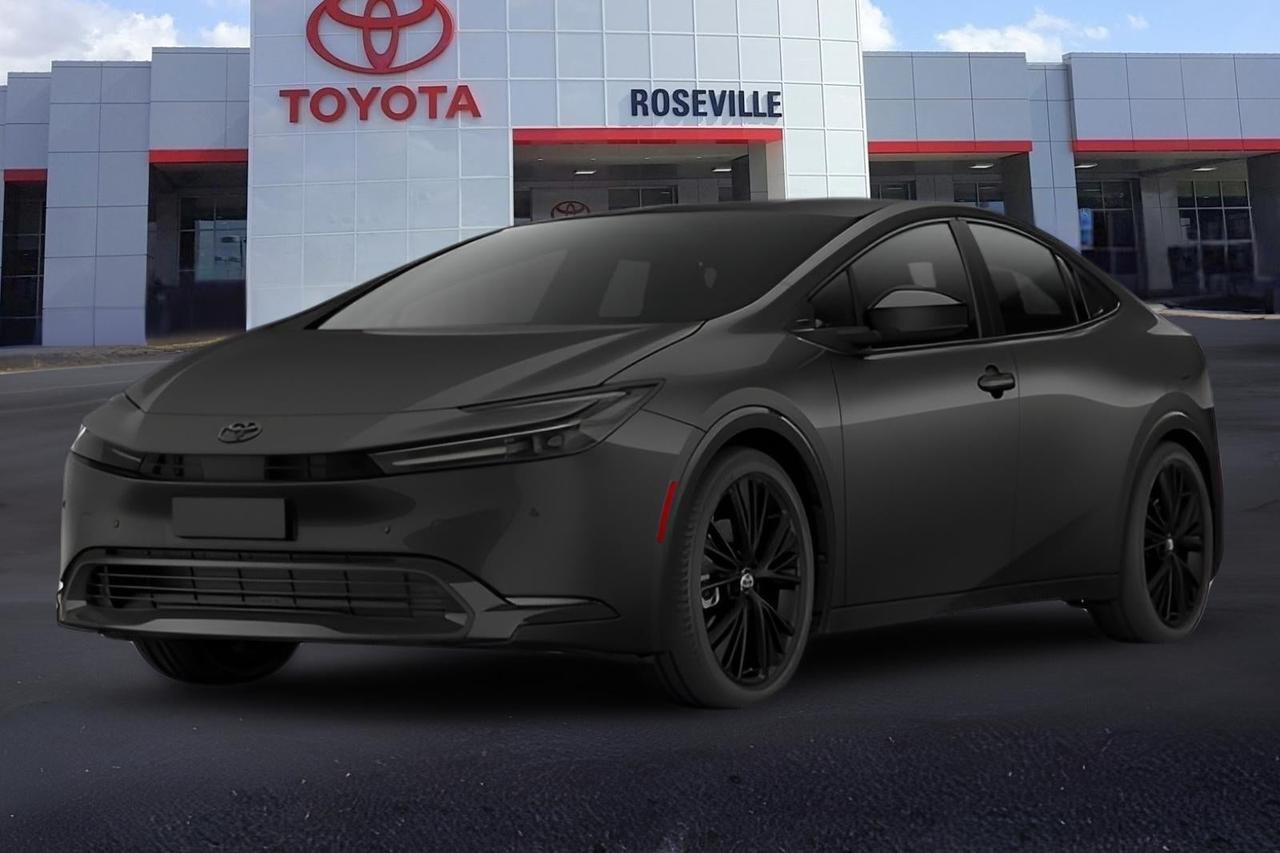 2026 Toyota Prius Nightshade Edition