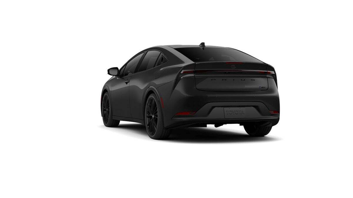 2026 Toyota Prius Nightshade Edition Roseville CA