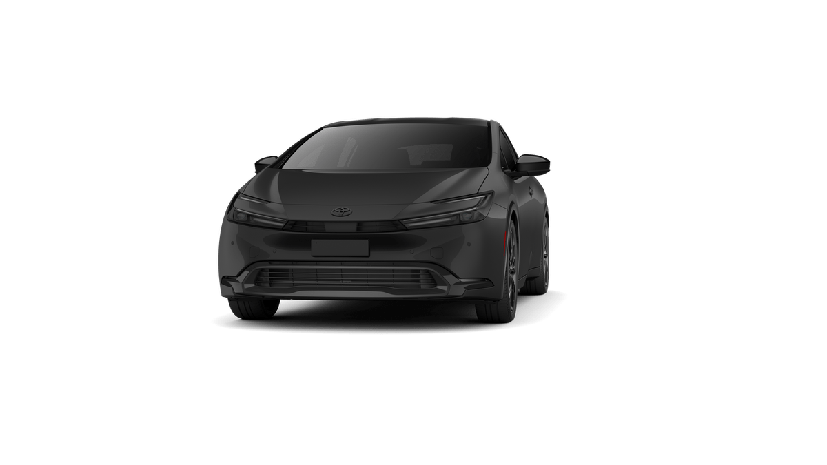 2026 Toyota Prius Nightshade Edition Roseville CA