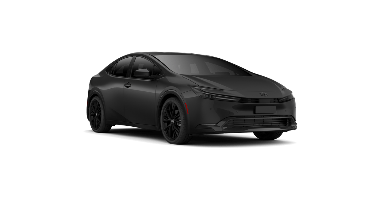 2026 Toyota Prius Nightshade Edition Roseville CA