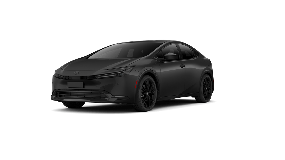2026 Toyota Prius Nightshade Edition Roseville CA