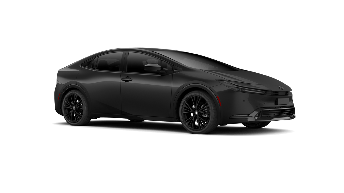2026 Toyota Prius Nightshade Edition Roseville CA