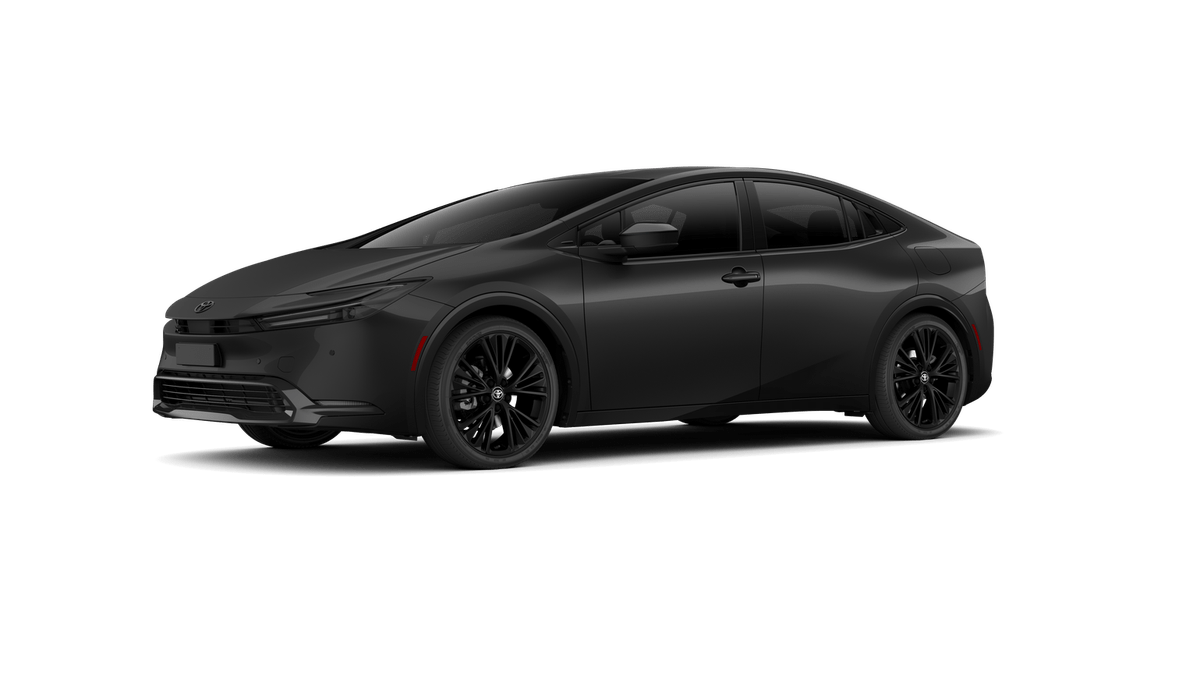 2026 Toyota Prius Nightshade Edition Roseville CA