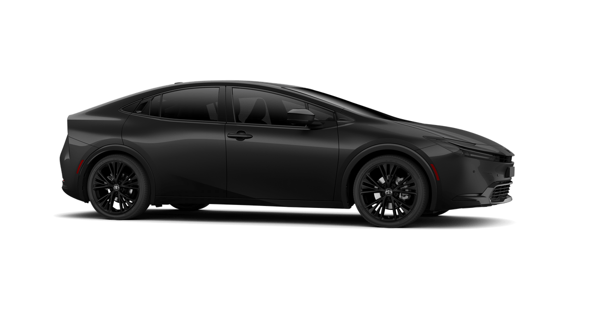 2026 Toyota Prius Nightshade Edition Roseville CA