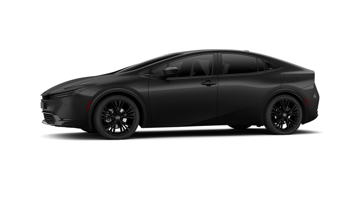2026 Toyota Prius Nightshade Edition Roseville CA
