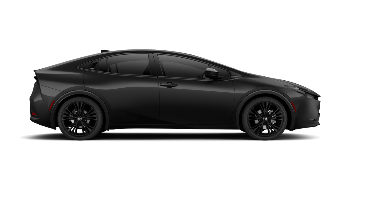 2026 Toyota Prius Nightshade Edition Roseville CA