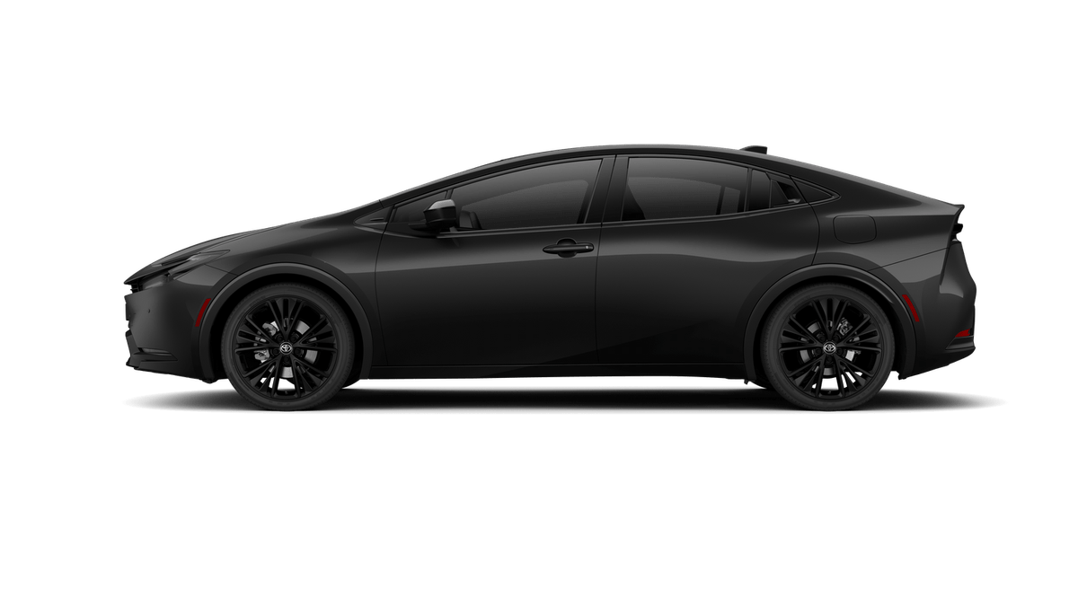 2026 Toyota Prius Nightshade Edition Roseville CA