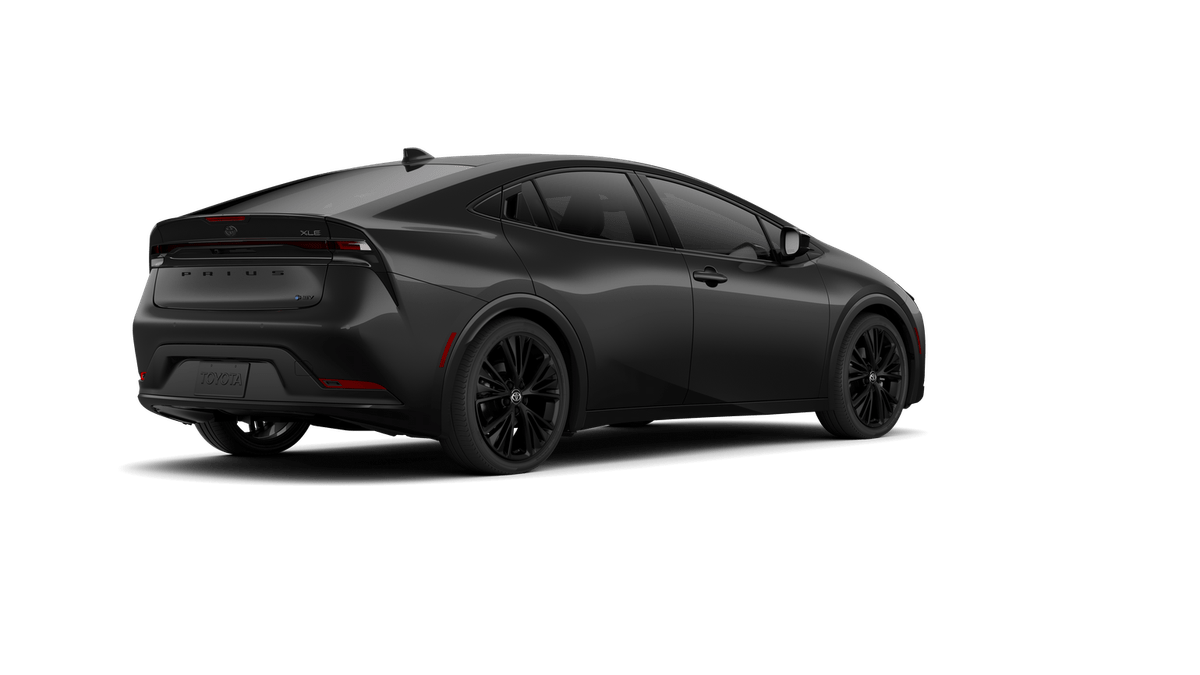 2026 Toyota Prius Nightshade Edition Roseville CA