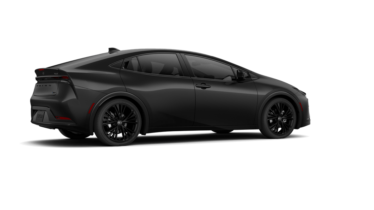 2026 Toyota Prius Nightshade Edition Roseville CA