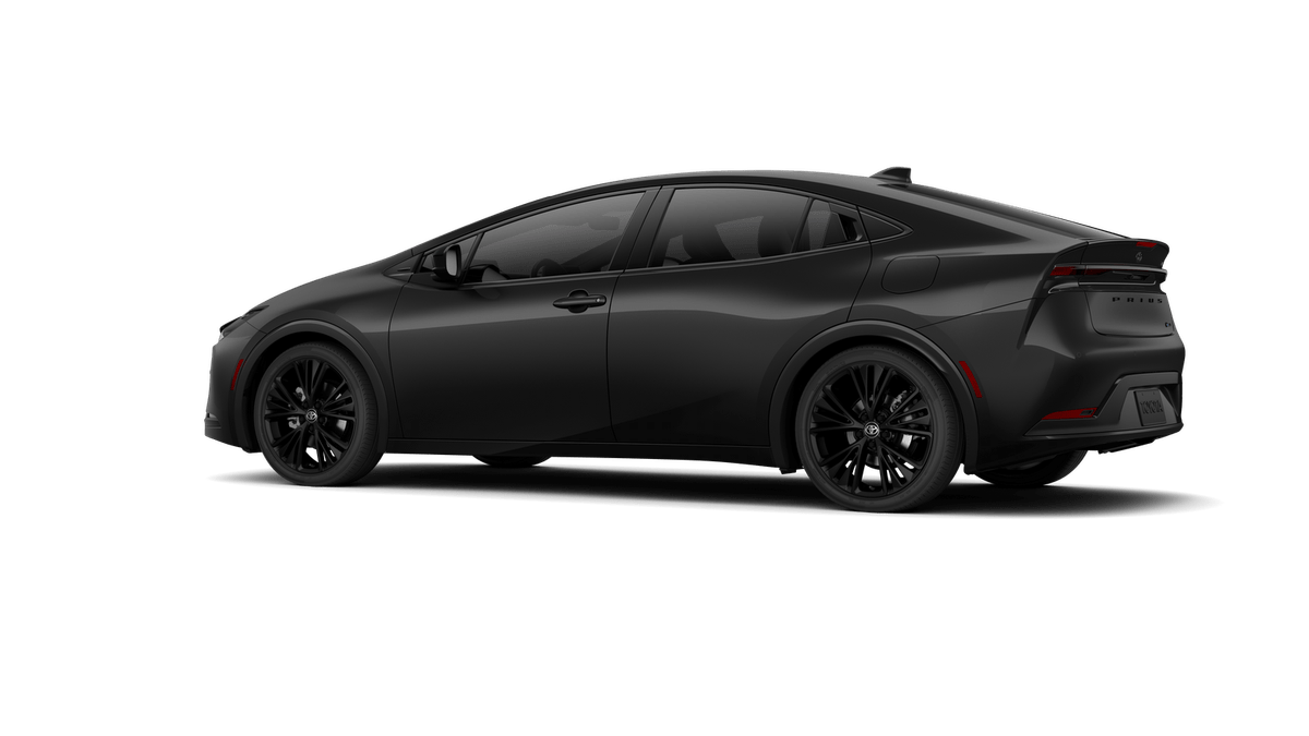 2026 Toyota Prius Nightshade Edition Roseville CA