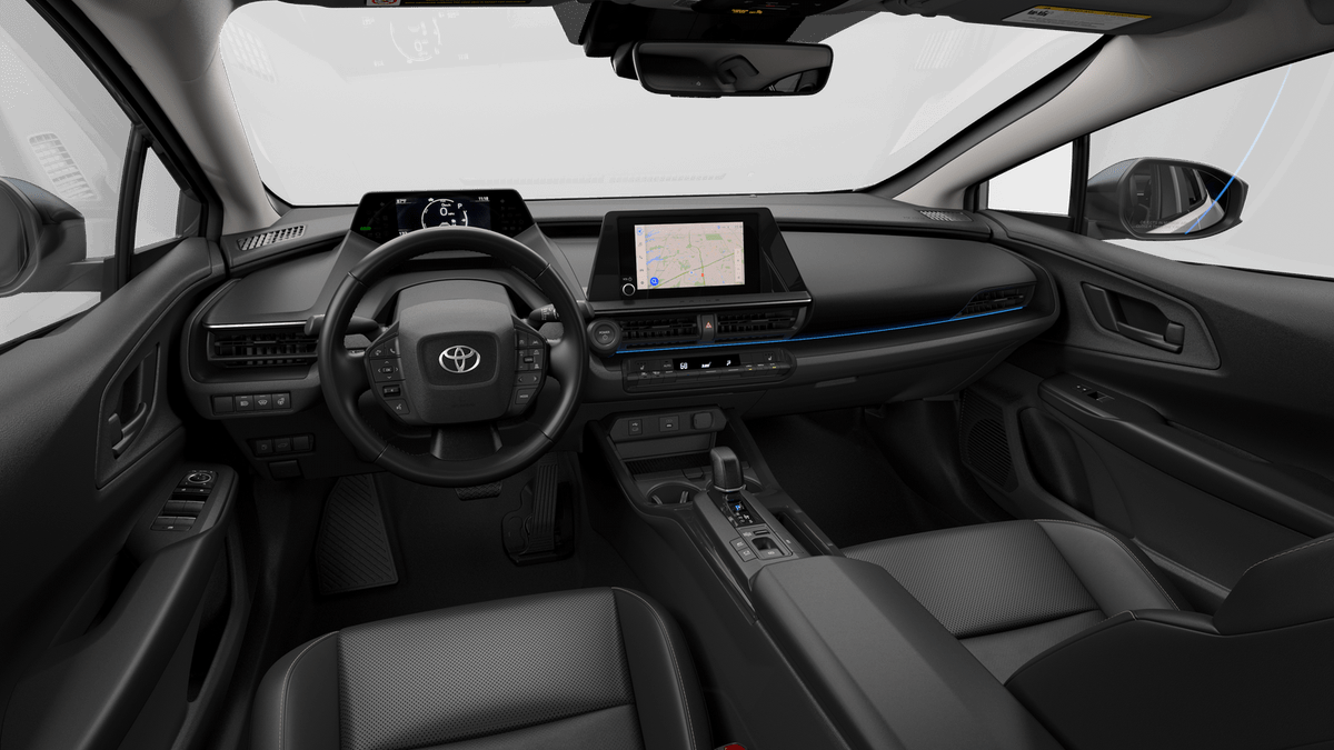 2026 Toyota Prius Nightshade Edition Roseville CA