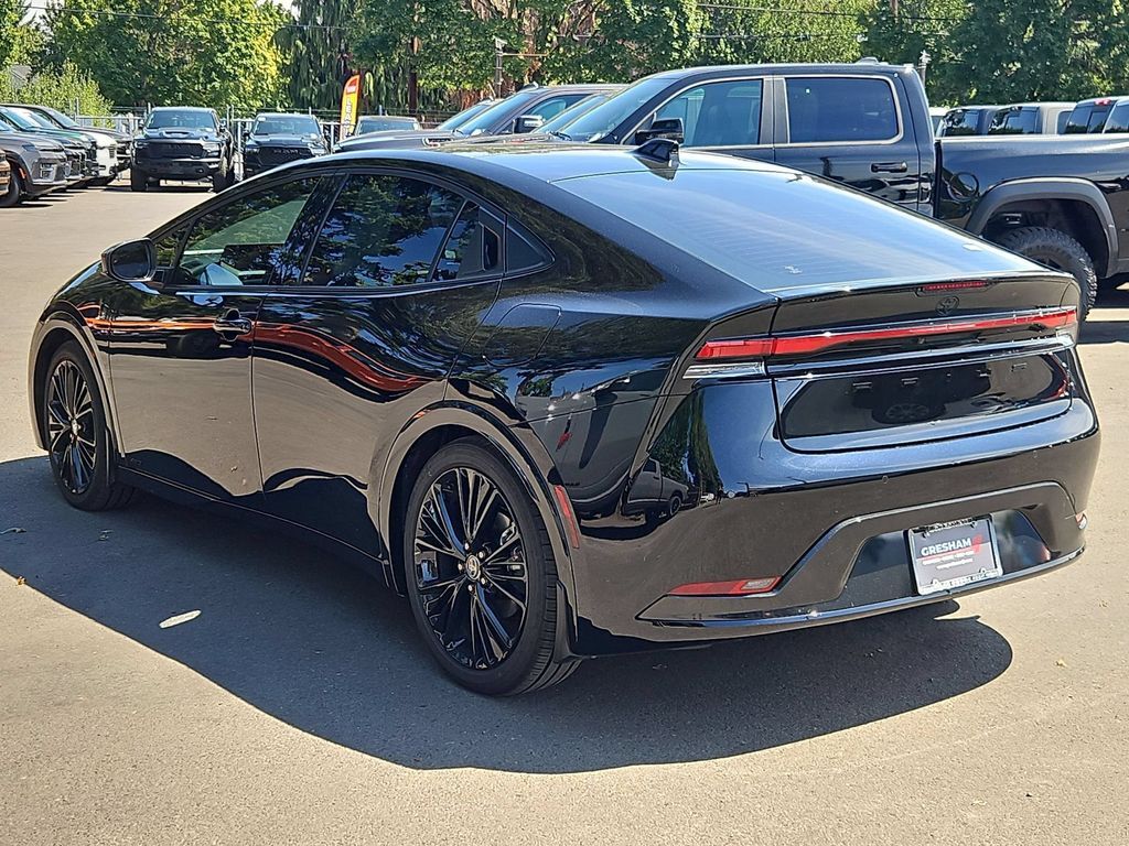 2026 Toyota Prius Nightshade Gresham OR