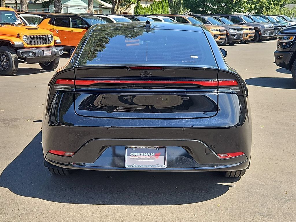 2026 Toyota Prius Nightshade Gresham OR