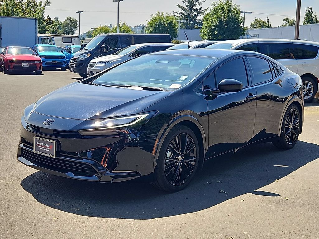 2026 Toyota Prius Nightshade Gresham OR