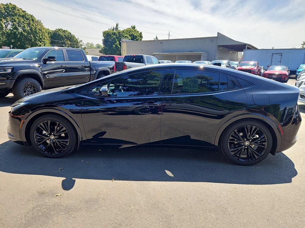 2026 Toyota Prius Nightshade Gresham OR