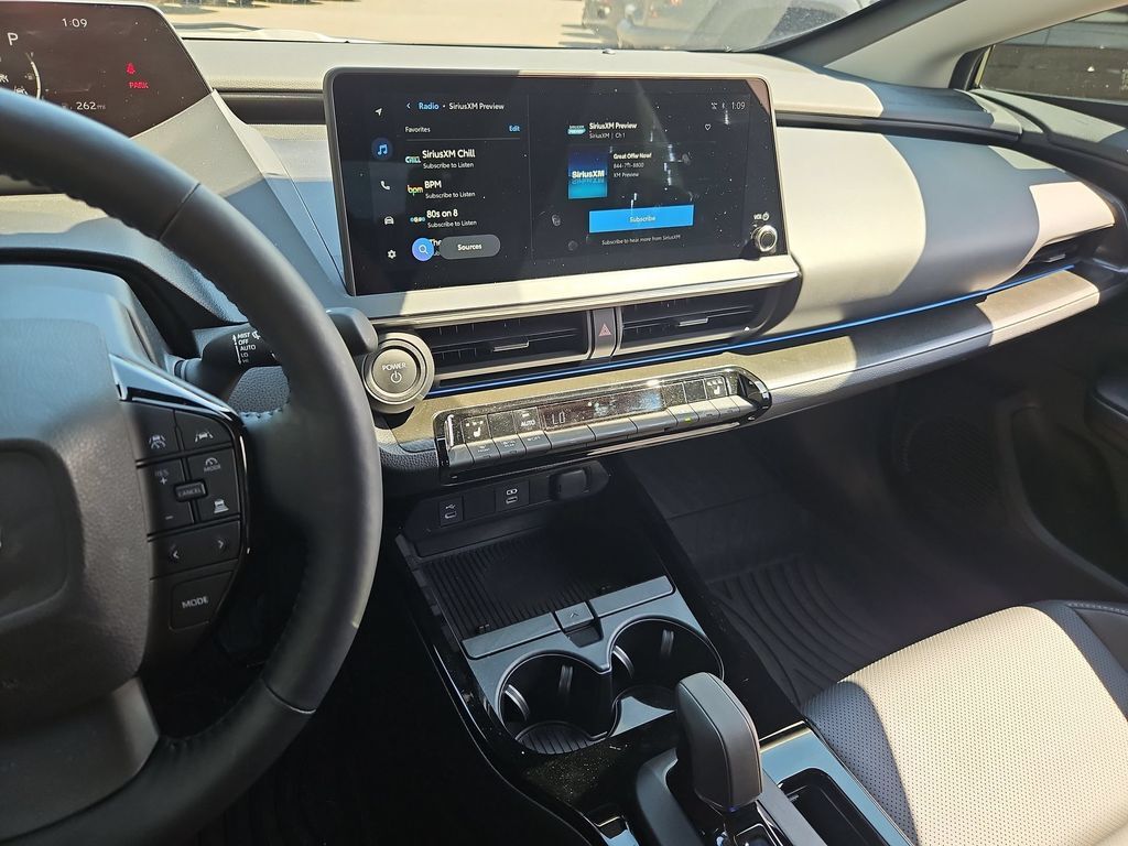 2026 Toyota Prius Nightshade Gresham OR