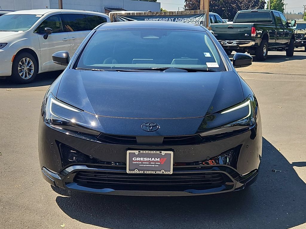 2026 Toyota Prius Nightshade Gresham OR