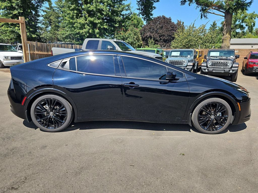 2026 Toyota Prius Nightshade Gresham OR