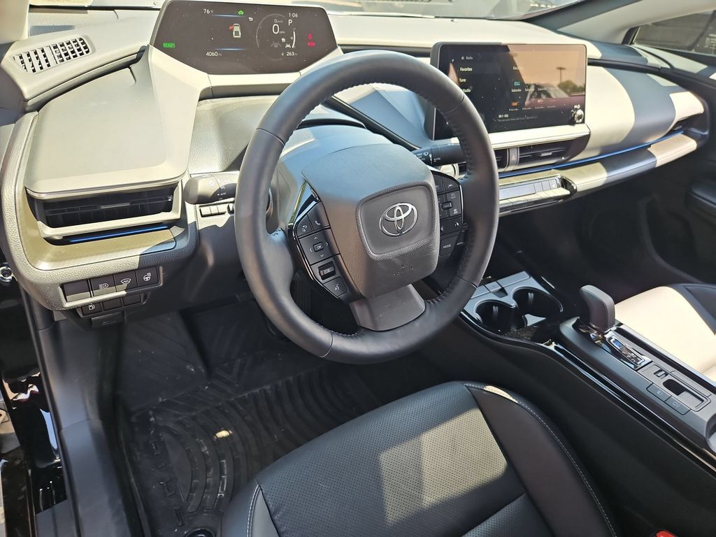 2026 Toyota Prius Nightshade Gresham OR