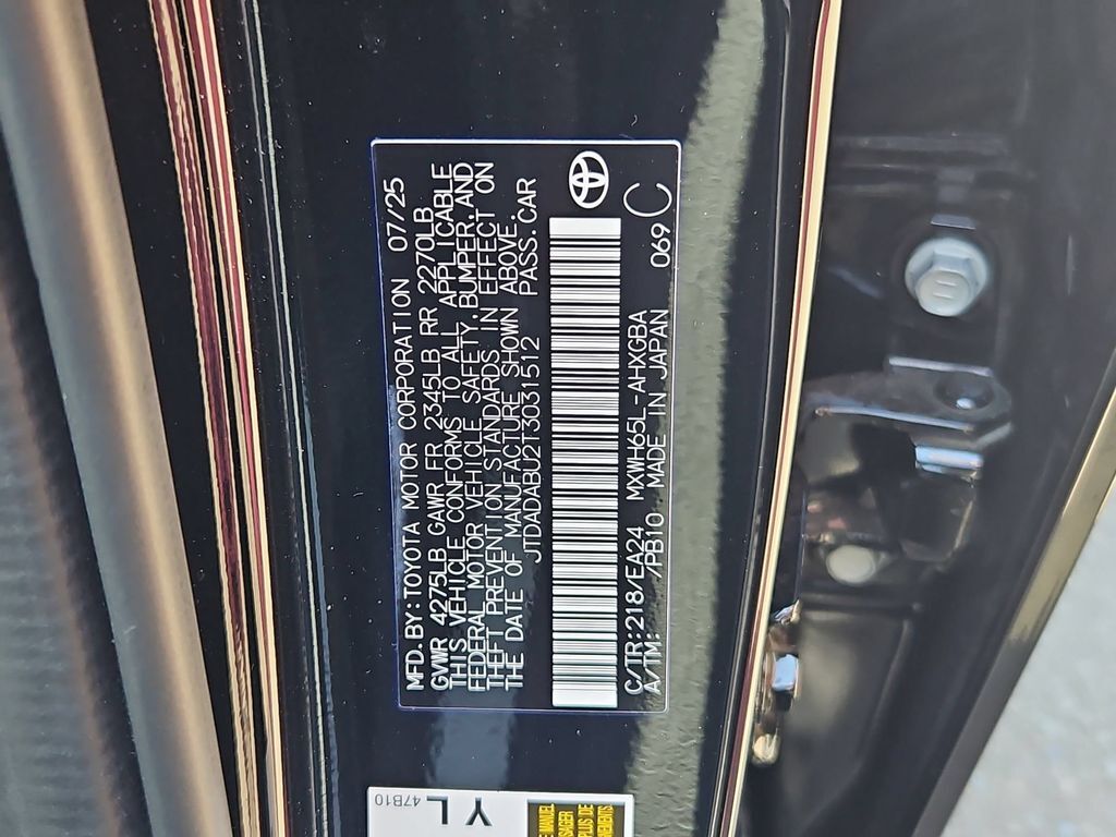 2026 Toyota Prius Nightshade Gresham OR