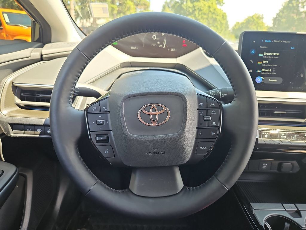 2026 Toyota Prius Nightshade Gresham OR