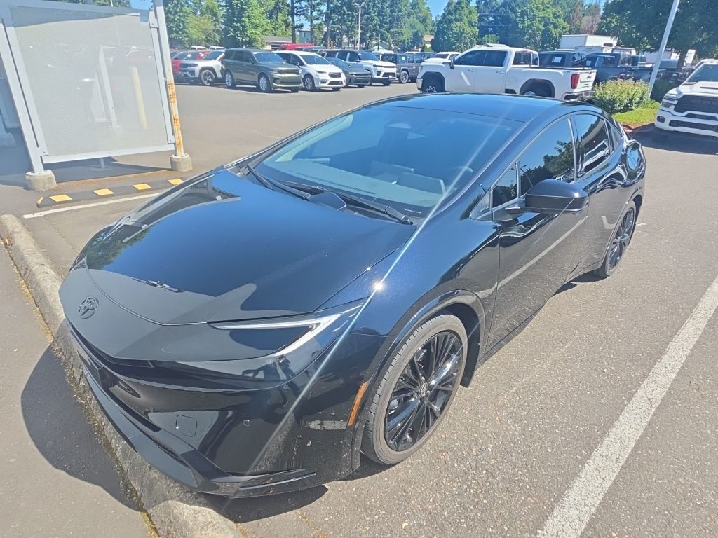 2026 Toyota Prius Nightshade Gresham OR