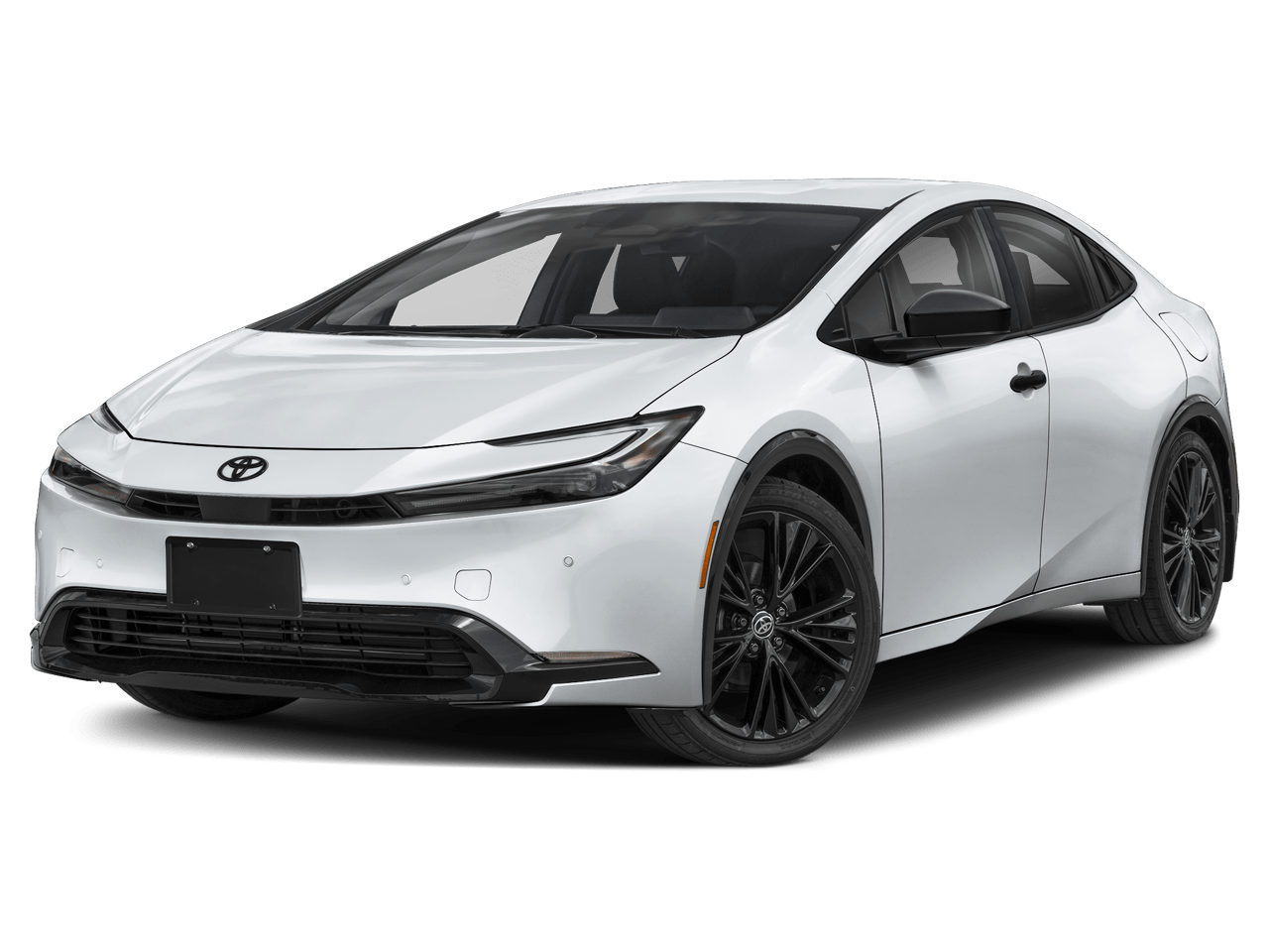 2026 Toyota Prius Nightshade