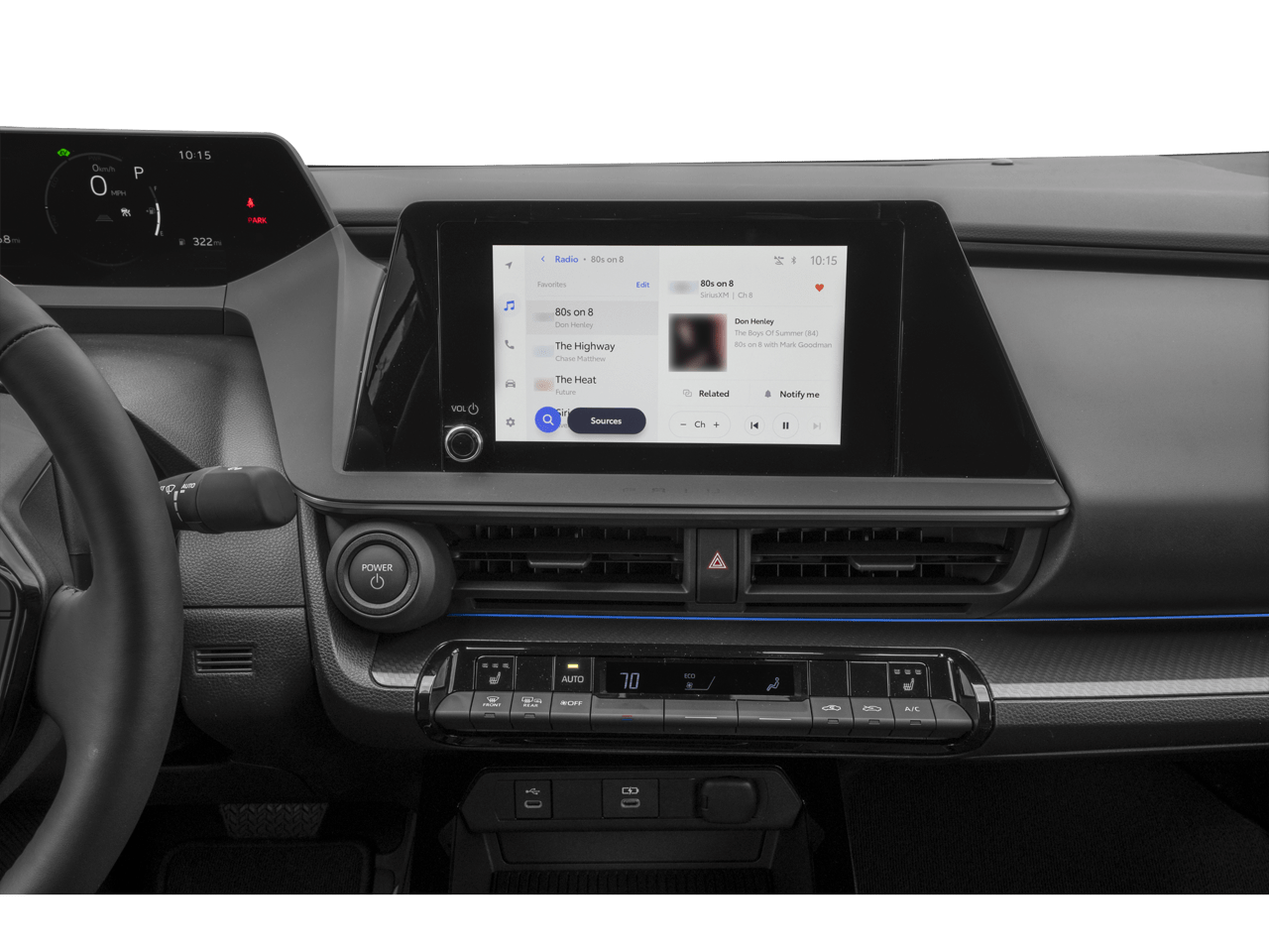 2026 Toyota Prius Nightshade Roseville CA