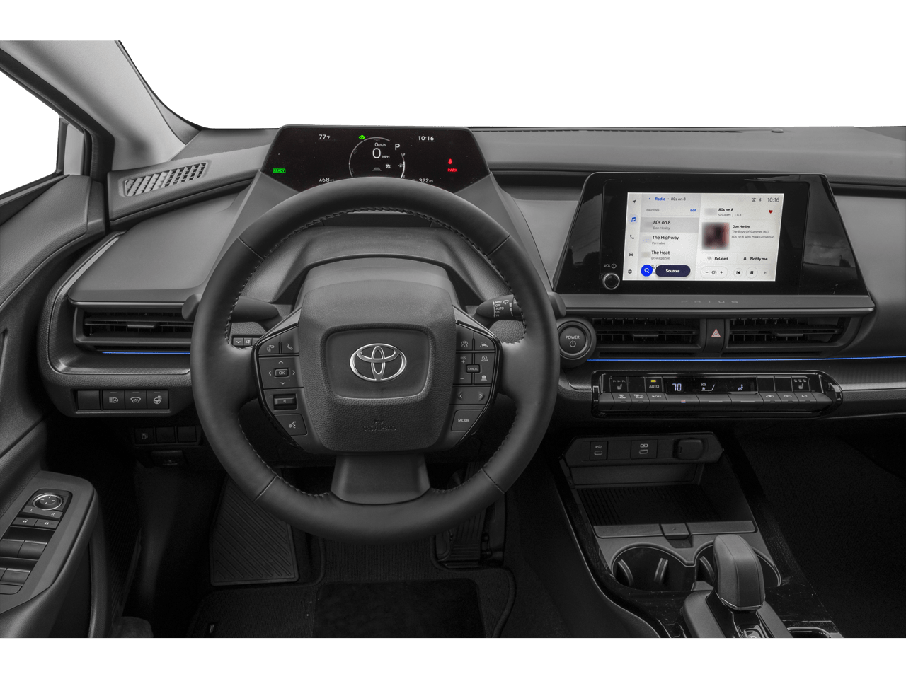 2026 Toyota Prius Nightshade Roseville CA